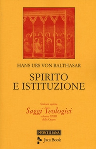 Saggi teologici - Vol. 5 - Librerie.coop