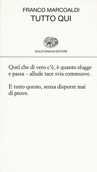 Tutto qui - Librerie.coop Tutto qui - Librerie.coop