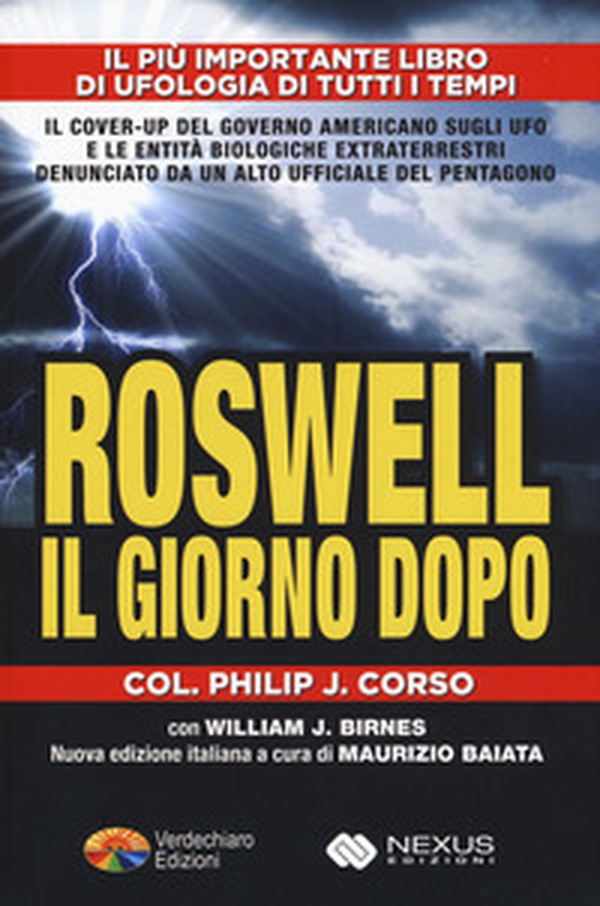 Il giorno dopo Roswell - Librerie.coop Il giorno dopo Roswell - Librerie.coop