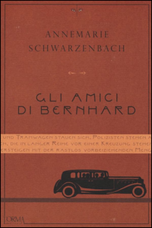 Gli amici di Bernhard - Librerie.coop Gli amici di Bernhard - Librerie.coop