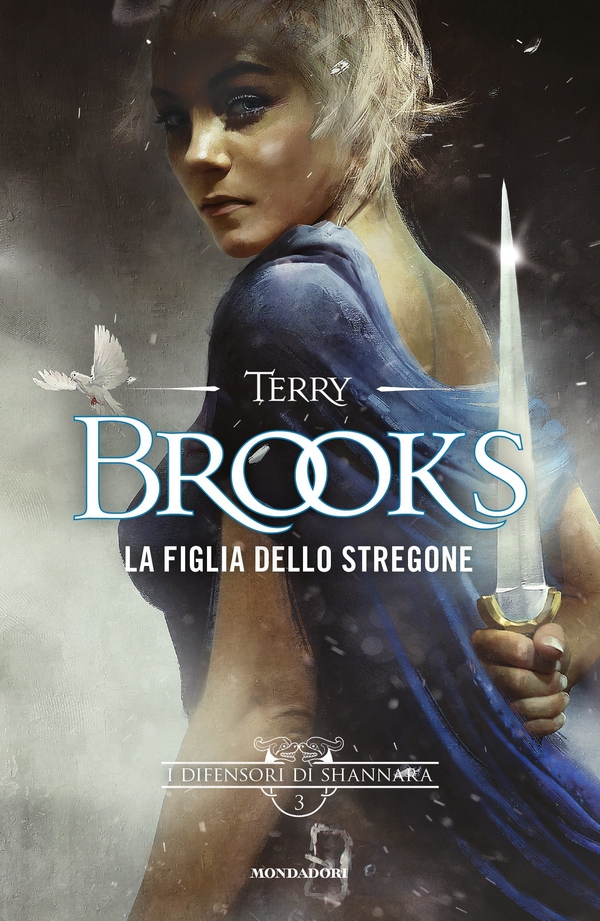 I difensori di Shannara - 3. La figlia dello stregone - Librerie.coop I difensori di Shannara - 3. La figlia dello stregone - Librerie.coop
