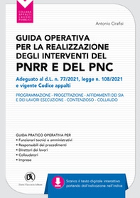 Guida operativa per la realizzazione degli interventi del PNRR e PNC - Librerie.coop