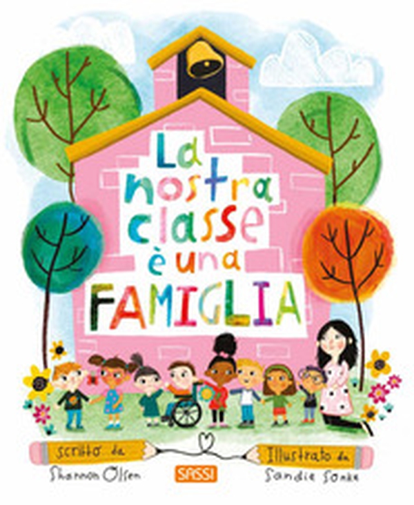 La nostra classe è una famiglia - Librerie.coop La nostra classe è una famiglia - Librerie.coop