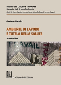 Ambiente di lavoro e tutela della salute - Librerie.coop