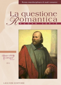 La questione Romantica - Librerie.coop La questione Romantica - Librerie.coop