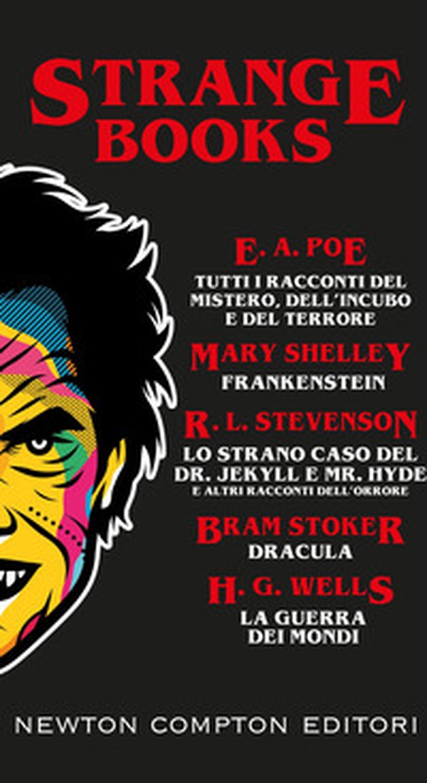 Cofanetto strange books - Librerie.coop Cofanetto strange books - Librerie.coop
