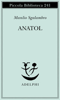 Anatol - Librerie.coop