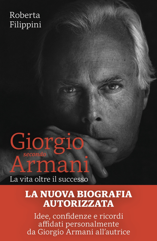 Giorgio secondo Armani - Librerie.coop
