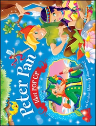 Peter Pan. Libro pop-up - Librerie.coop