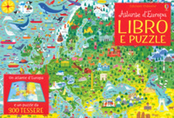 Atlante illustrato d'Europa - Librerie.coop Atlante illustrato d'Europa - Librerie.coop