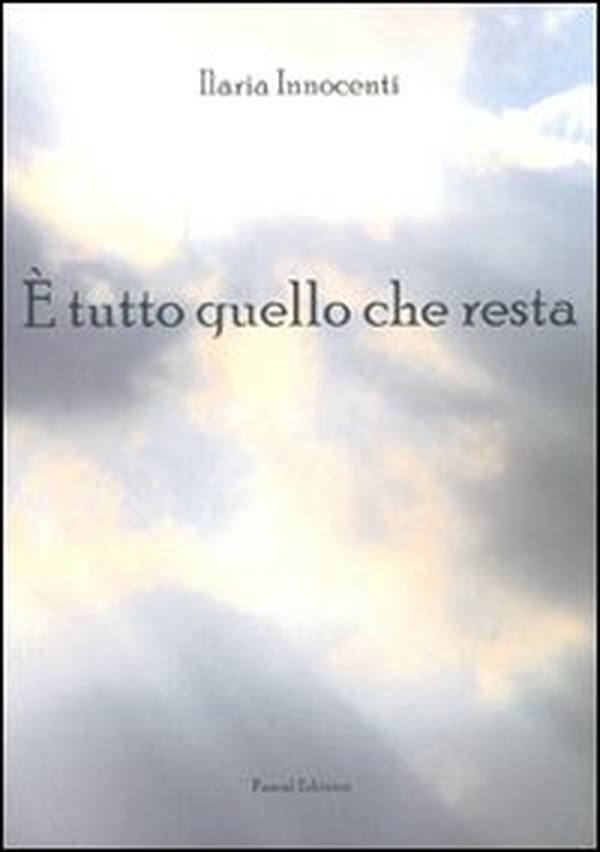 È tutto quello che resta - Librerie.coop