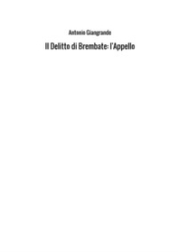 Il delitto di Brembate. L'appello - Librerie.coop