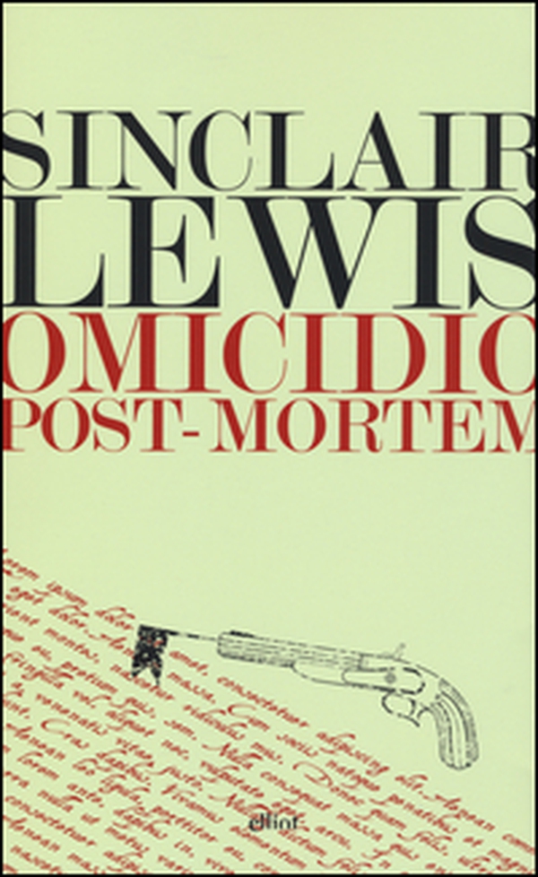 Omicidio post-mortem - Librerie.coop Omicidio post-mortem - Librerie.coop