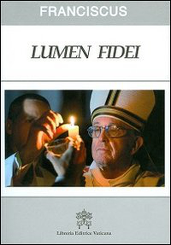 Lumen fidei. Ediz. latina - Librerie.coop Lumen fidei. Ediz. latina - Librerie.coop
