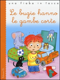 Le bugie hanno le gambe corte - Librerie.coop