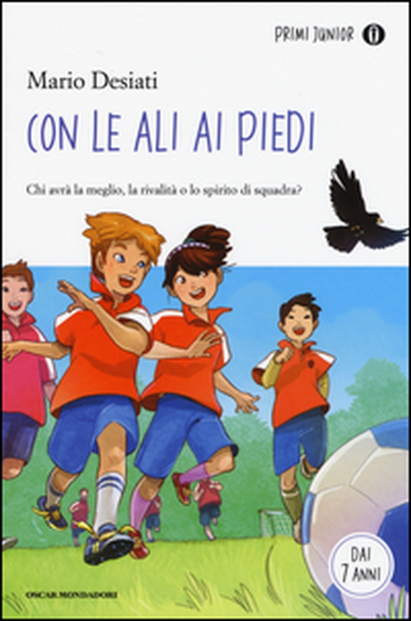 Con le ali ai piedi - Librerie.coop Con le ali ai piedi - Librerie.coop