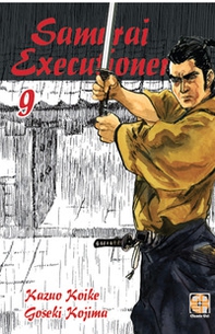 Samurai executioner - Vol. 9 - Librerie.coop