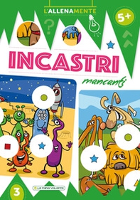 Incastri mancanti - Librerie.coop