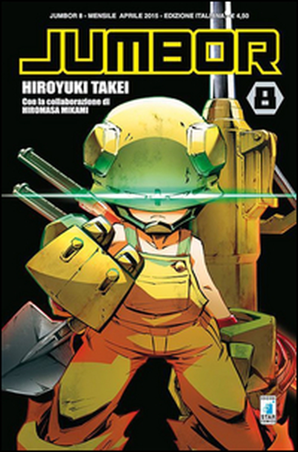 Jumbor - Vol. 8 - Librerie.coop Jumbor - Vol. 8 - Librerie.coop