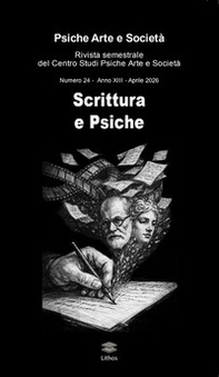 Psiche arte e società. Rivista del Centro Studi Psiche Arte e Società - Vol. 24 - Librerie.coop