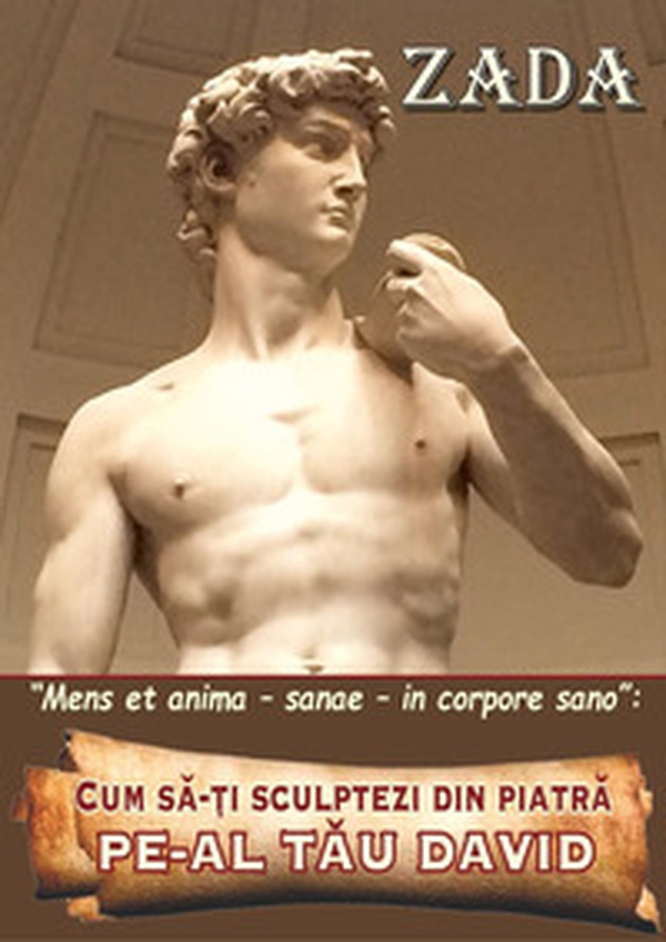 Cum sa-?i sculptezi din piatra - pe-al tau David - Librerie.coop Cum sa-?i sculptezi din piatra - pe-al tau David - Librerie.coop