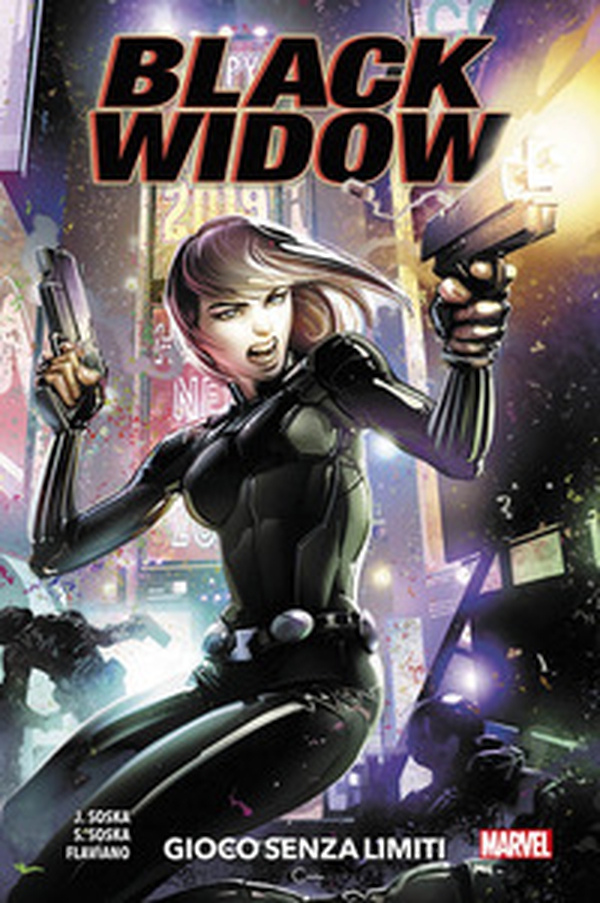 Black Widow - Librerie.coop Black Widow - Librerie.coop