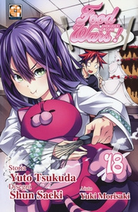 Food wars! - Librerie.coop Food wars! - Librerie.coop