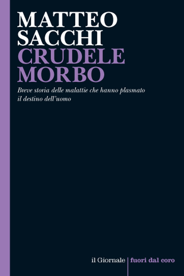 CRUDELE MORBO - Librerie.coop CRUDELE MORBO - Librerie.coop