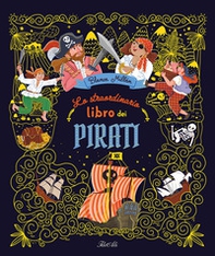 Lo straordinario libro dei pirati - Librerie.coop
