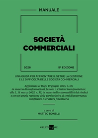 Società commerciali - Librerie.coop