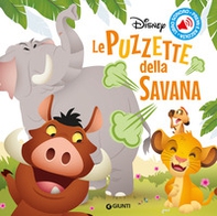 Le puzzette della savana. Libro sonoro premi e ascolta - Librerie.coop Le puzzette della savana. Libro sonoro premi e ascolta - Librerie.coop