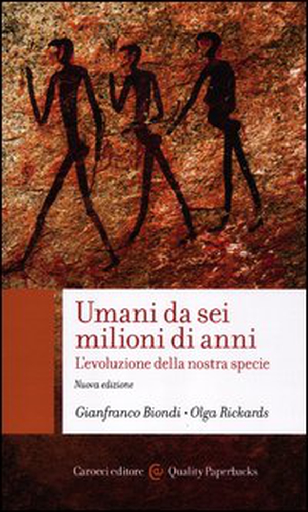 Umani da sei milioni di anni. L'evoluzione della nostra specie - Librerie.coop Umani da sei milioni di anni. L'evoluzione della nostra specie - Librerie.coop
