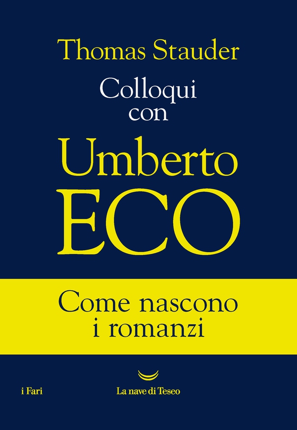 Colloqui con Umberto Eco - Librerie.coop Colloqui con Umberto Eco - Librerie.coop