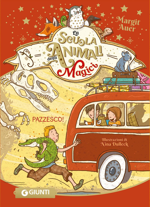 La scuola degli animali magici. Pazzesco! - Librerie.coop