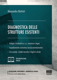 Diagnostica delle strutture esistenti - Librerie.coop