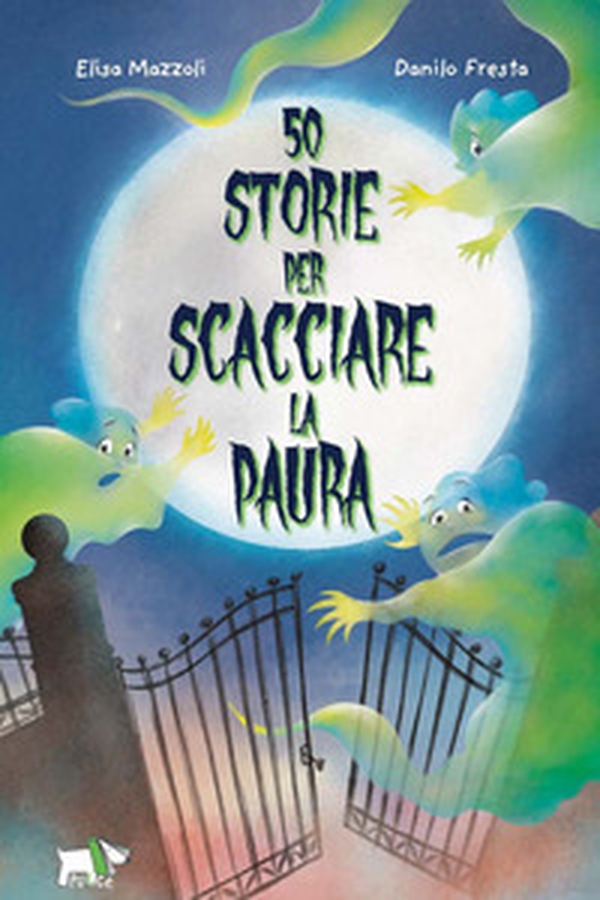 50 storie per scacciare la paura - Librerie.coop 50 storie per scacciare la paura - Librerie.coop