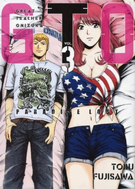 GTO. Paradise lost - Vol. 3 - Librerie.coop