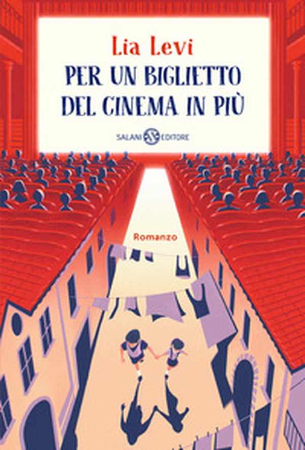 Per un biglietto del cinema in più - Librerie.coop Per un biglietto del cinema in più - Librerie.coop