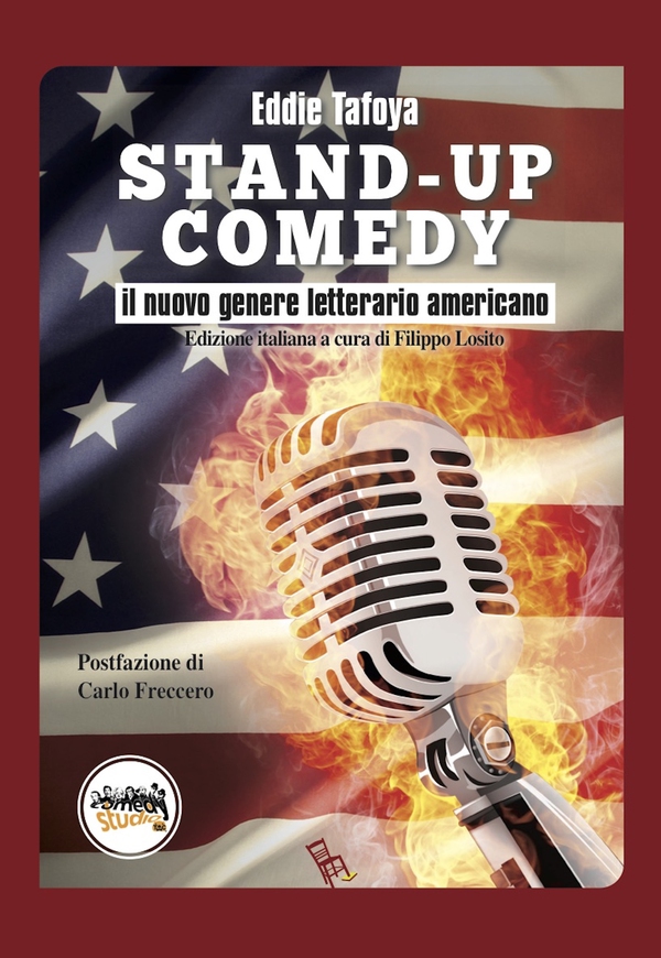 Stand-up Comedy - Il nuovo genere letterario americano - Librerie.coop Stand-up Comedy - Il nuovo genere letterario americano - Librerie.coop