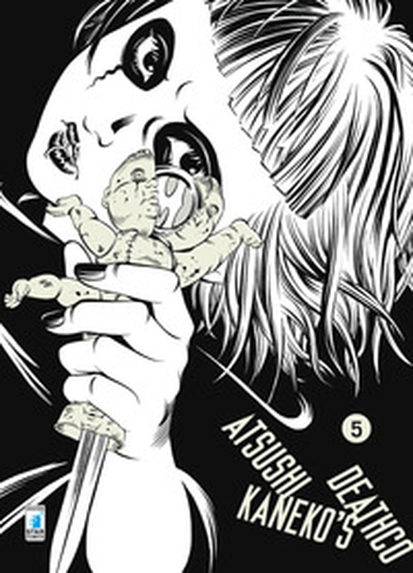 Deathco - Vol. 5 - Librerie.coop Deathco - Vol. 5 - Librerie.coop