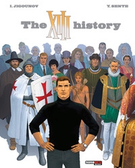The XIII history - Vol. 25 - Librerie.coop