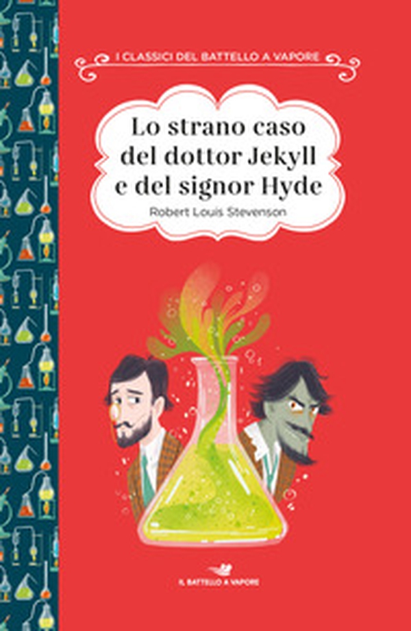 Lo strano caso del dottor Jekyll e del signor Hyde. Ediz. ad alta leggibilità - Librerie.coop Lo strano caso del dottor Jekyll e del signor Hyde. Ediz. ad alta leggibilità - Librerie.coop