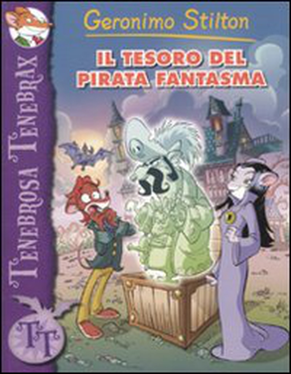Il tesoro del pirata fantasma - Librerie.coop Il tesoro del pirata fantasma - Librerie.coop