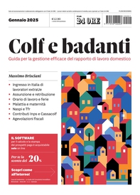 Colf e badanti 2025 - Librerie.coop
