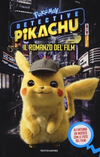 Detective Pikachu. Pokémon. Il romanzo del film - Librerie.coop Detective Pikachu. Pokémon. Il romanzo del film - Librerie.coop