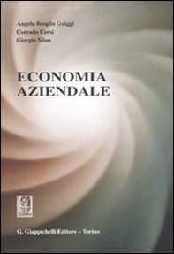 Economia aziendale - Librerie.coop Economia aziendale - Librerie.coop