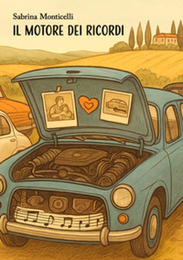 Il motore dei ricordi - Librerie.coop Il motore dei ricordi - Librerie.coop