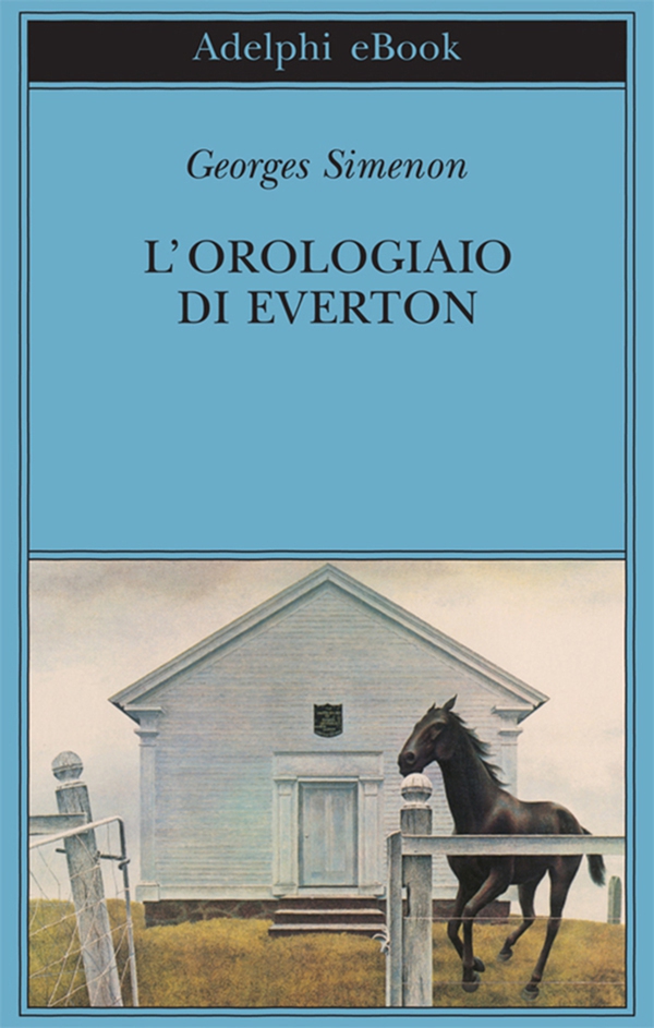 L'orologiaio di Everton - Librerie.coop L'orologiaio di Everton - Librerie.coop