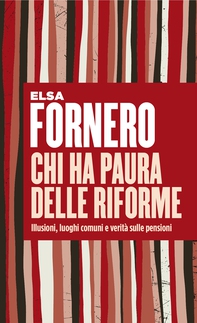 Chi ha paura delle riforme - Librerie.coop