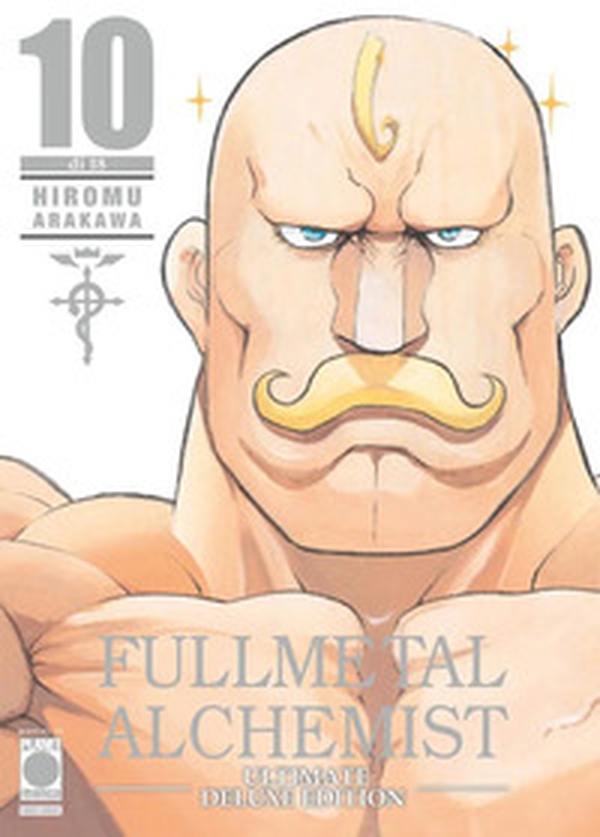Fullmetal alchemist. Ultimate deluxe edition - Vol. 10 - Librerie.coop Fullmetal alchemist. Ultimate deluxe edition - Vol. 10 - Librerie.coop